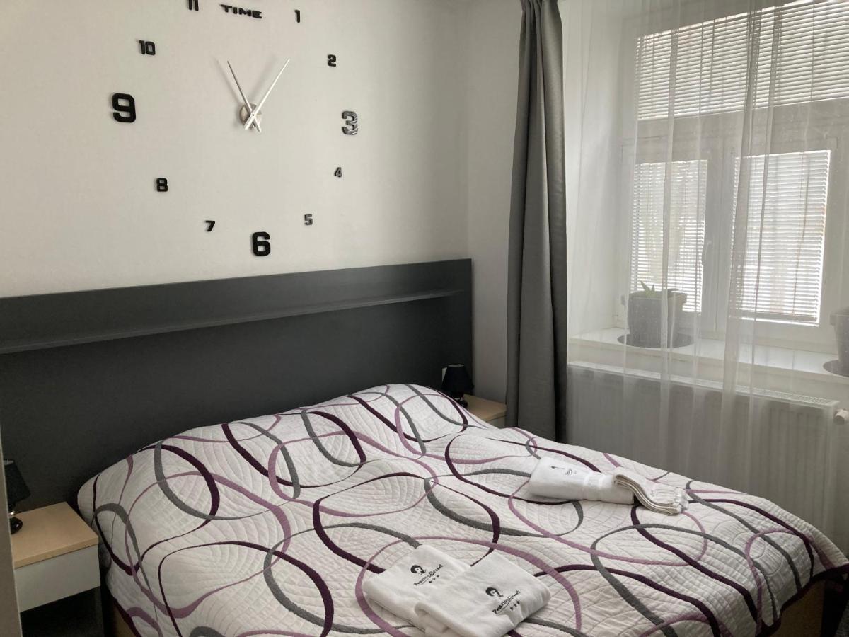 Penzion Grasel Nove Syrovice Экстерьер фото