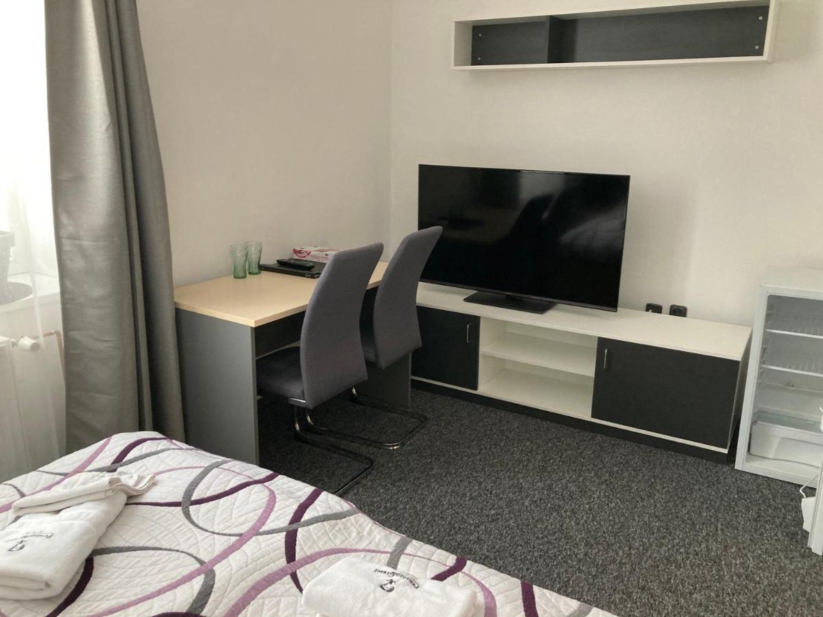 Penzion Grasel Nove Syrovice Экстерьер фото
