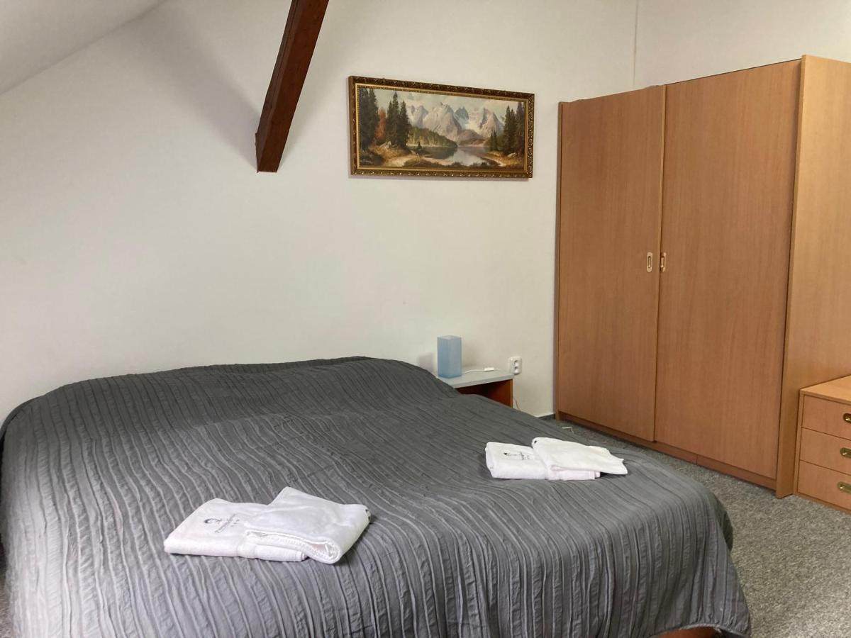 Penzion Grasel Nove Syrovice Экстерьер фото