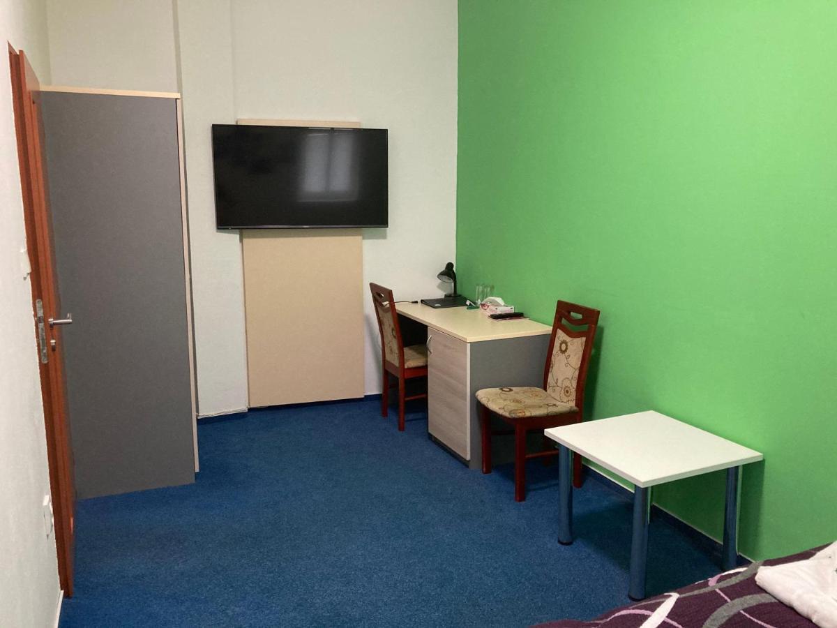 Penzion Grasel Nove Syrovice Экстерьер фото