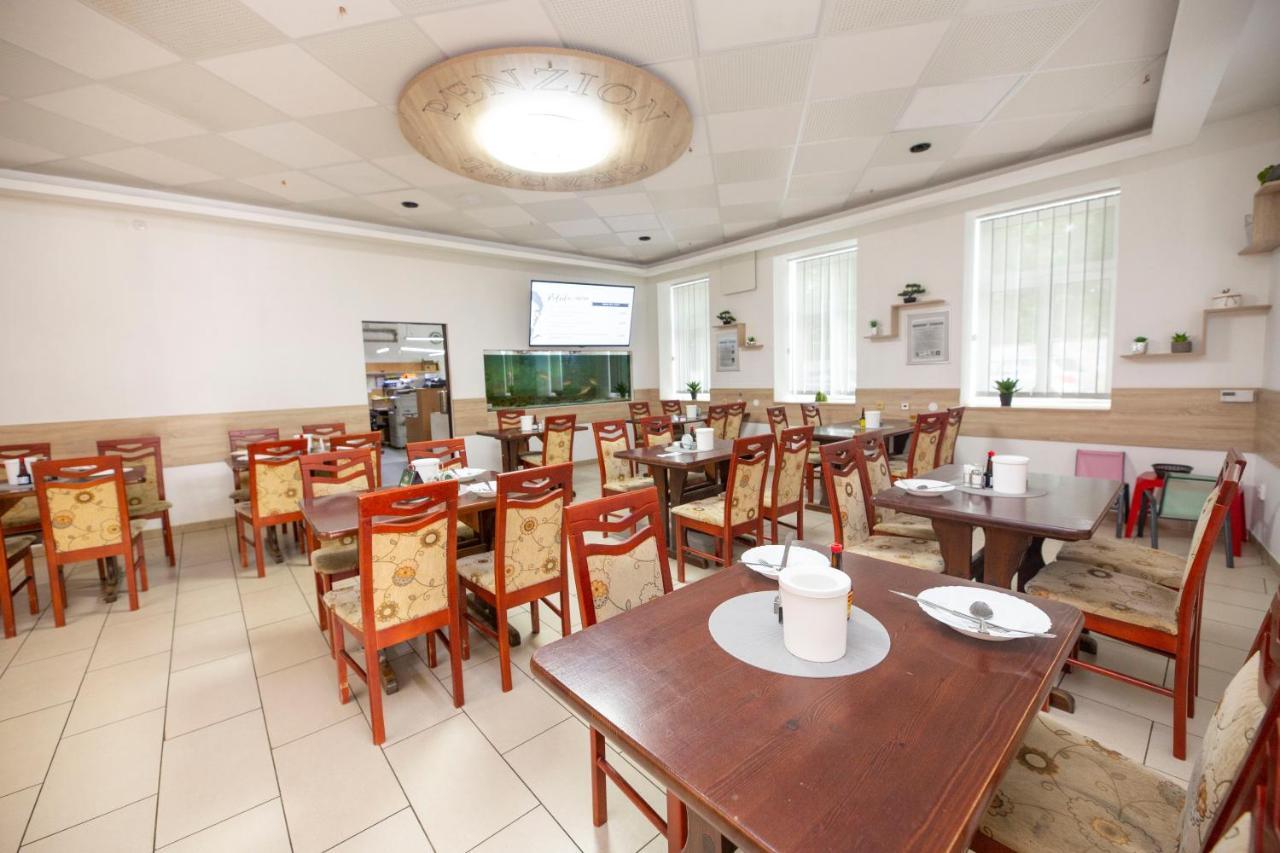 Penzion Grasel Nove Syrovice Экстерьер фото