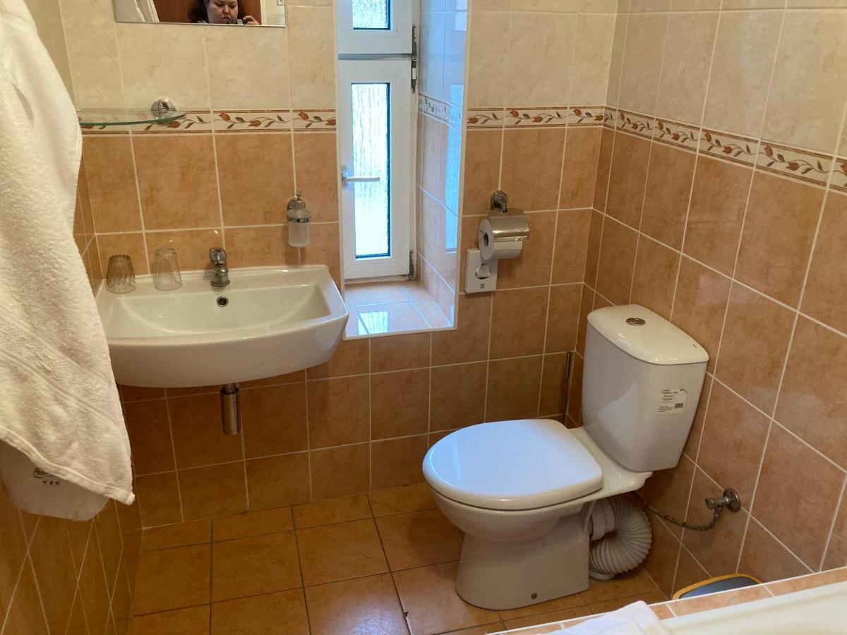 Penzion Grasel Nove Syrovice Экстерьер фото
