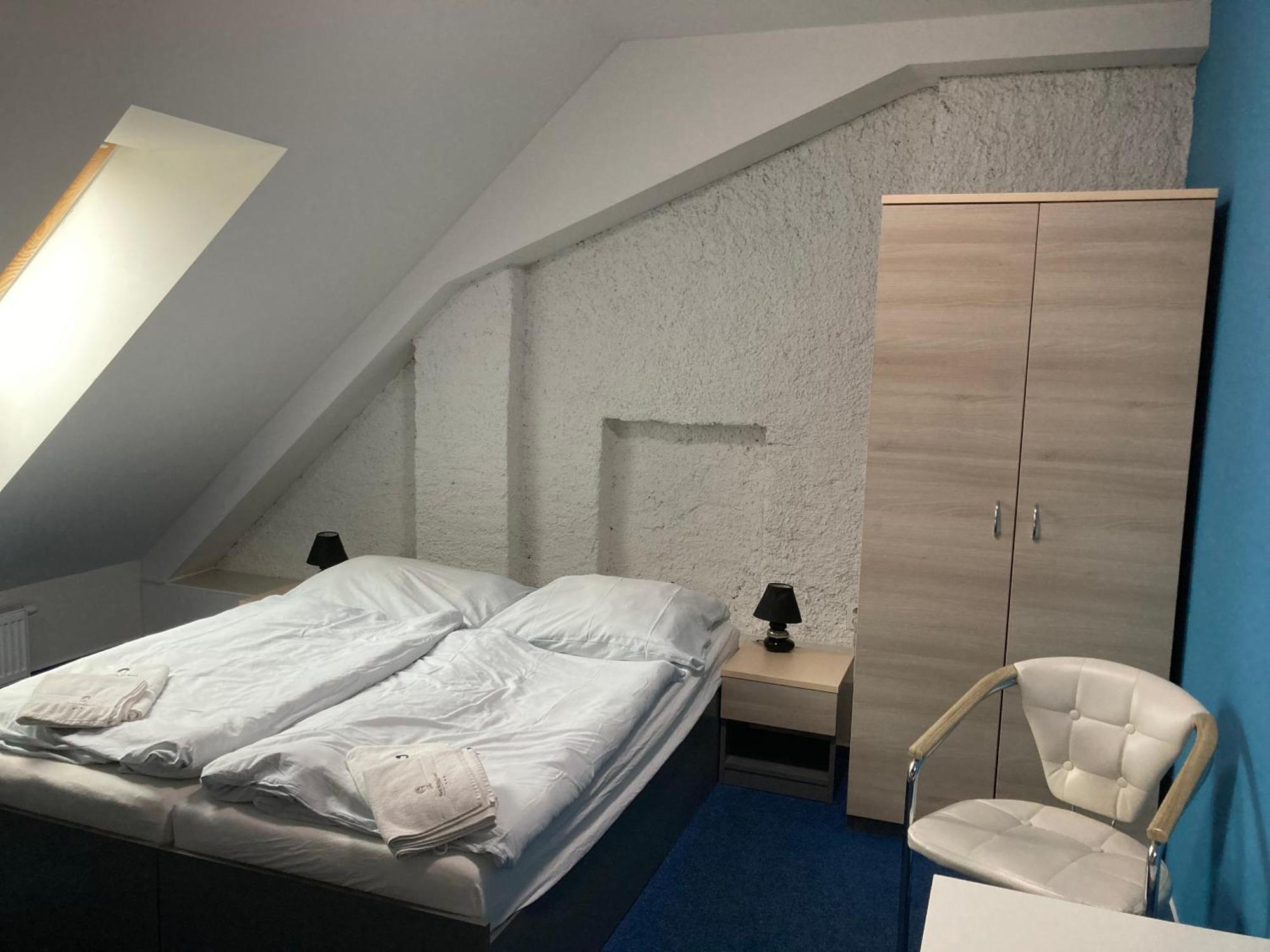 Penzion Grasel Nove Syrovice Экстерьер фото