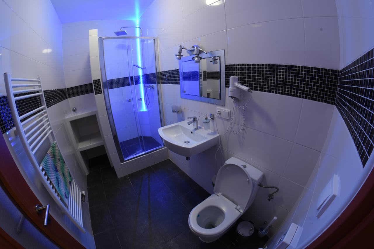 Penzion Grasel Nove Syrovice Экстерьер фото
