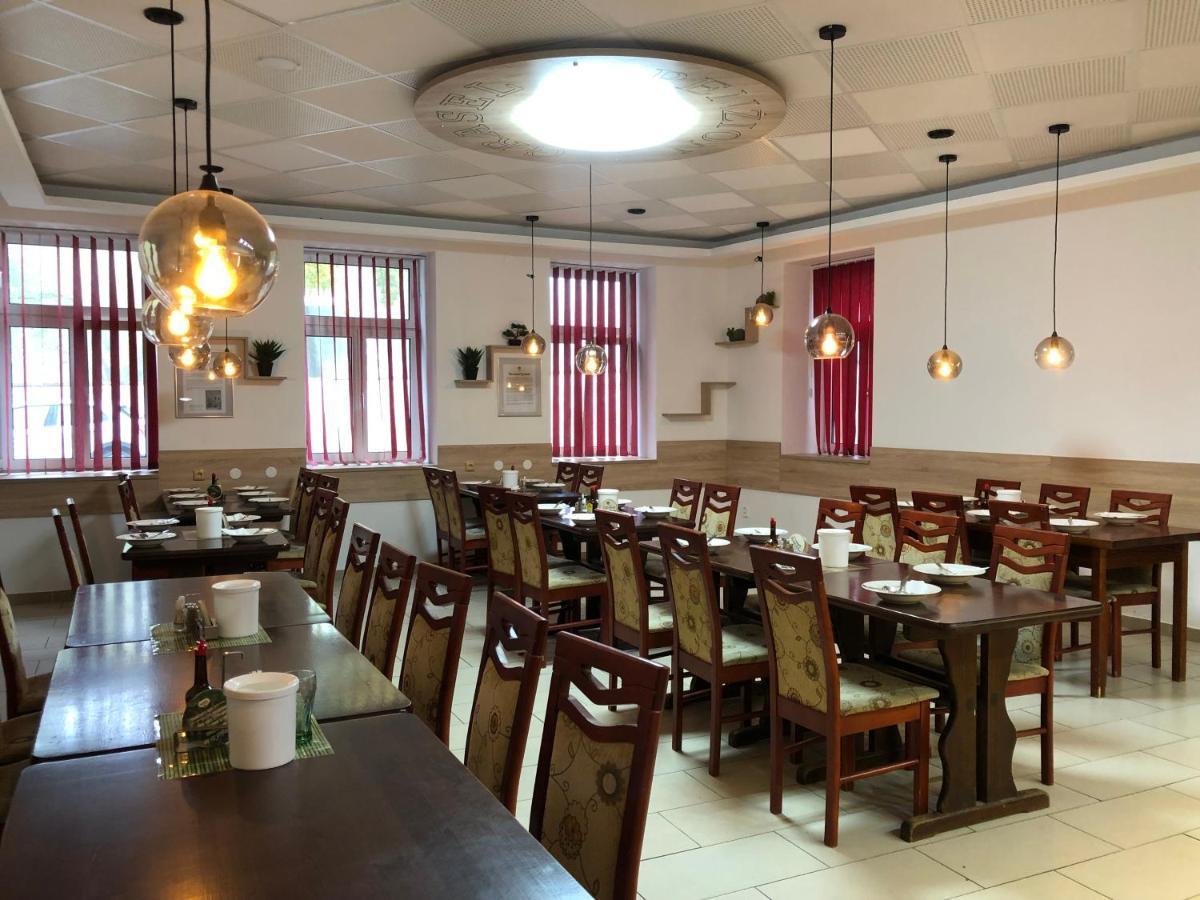Penzion Grasel Nove Syrovice Экстерьер фото